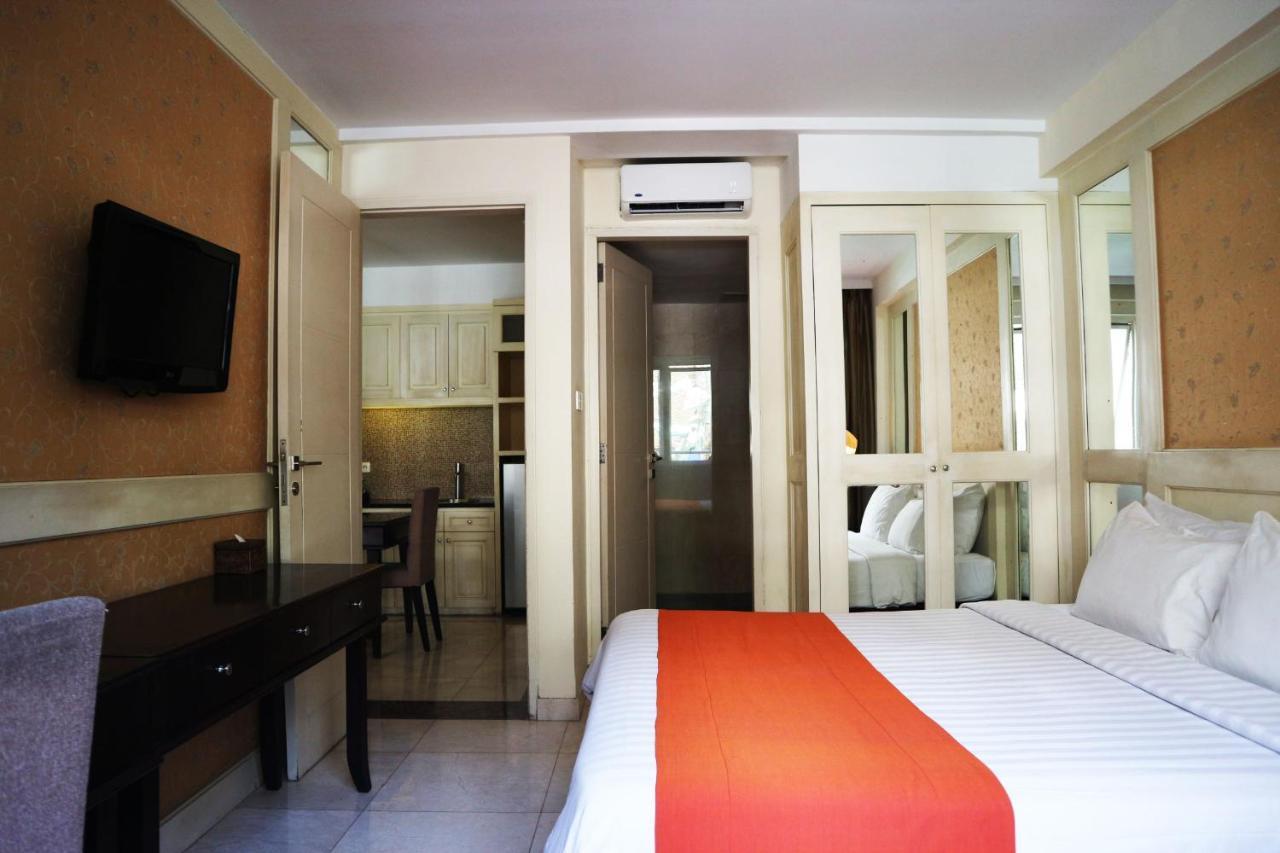 The Maja Kuta Hotel Kuta  Exterior photo