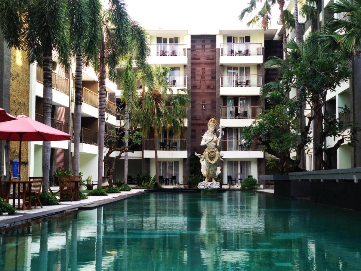 The Maja Kuta Hotel Kuta  Exterior photo