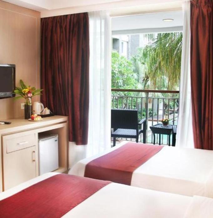 The Maja Kuta Hotel Kuta  Exterior photo