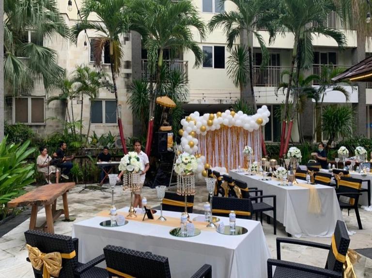 The Maja Kuta Hotel Kuta  Exterior photo