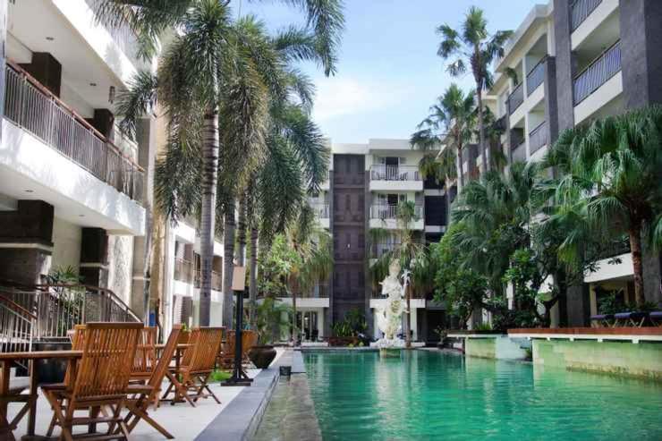 The Maja Kuta Hotel Kuta  Exterior photo