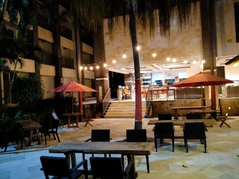 The Maja Kuta Hotel Kuta  Exterior photo