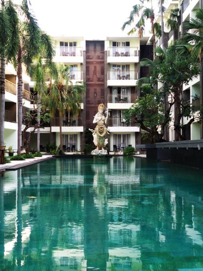 The Maja Kuta Hotel Kuta  Exterior photo
